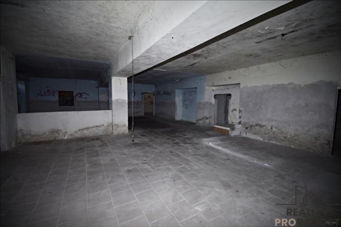 Prodej komerční nemovitosti, Olomouc, Heydukova, 1000 m2