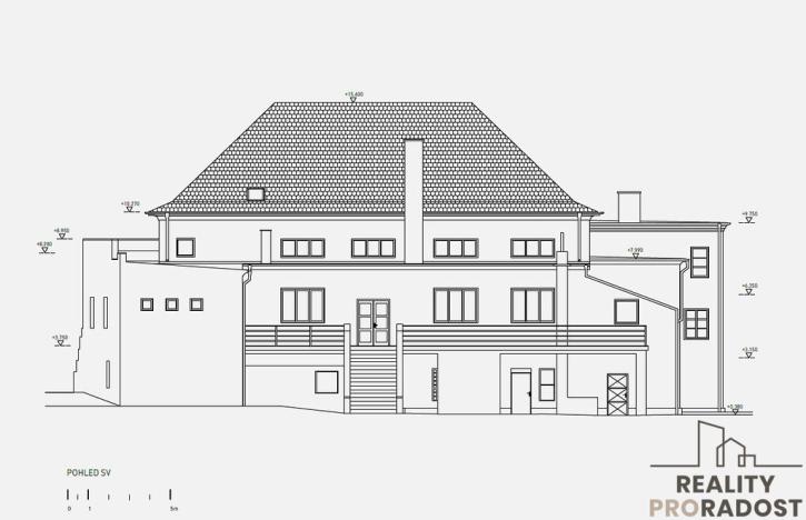 Prodej komerční nemovitosti, Olomouc, Heydukova, 1000 m2