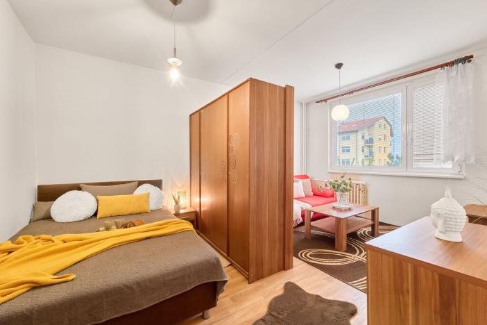 Prodej bytu 2+kk, Chrudim, Na Větrníku, 42 m2