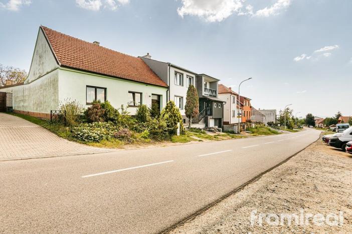 Prodej rodinného domu, Hlína, 87 m2