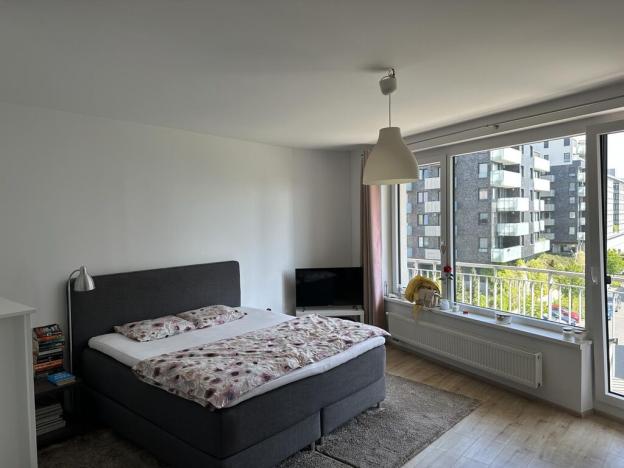Pronájem bytu 1+kk, Praha - Stodůlky, Svitákova, 32 m2