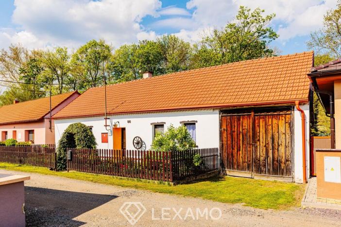 Prodej chalupy, Břežany, 125 m2