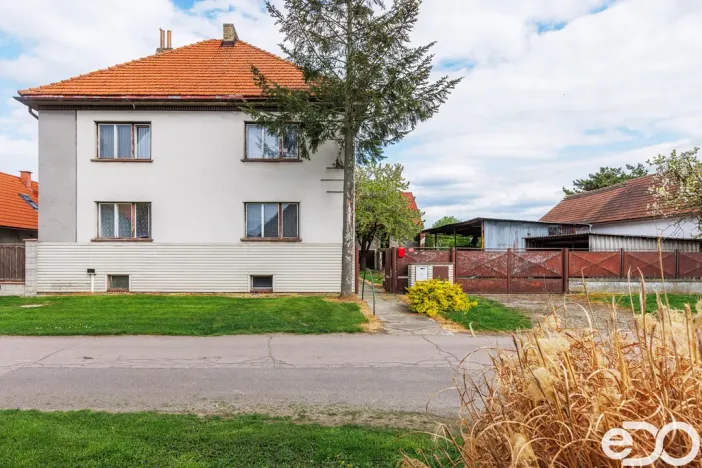 Prodej rodinného domu, Netřebice, 242 m2
