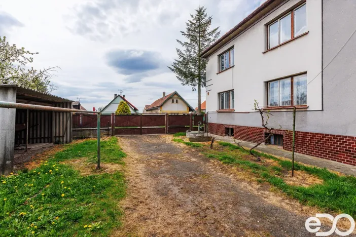 Prodej rodinného domu, Netřebice, 242 m2