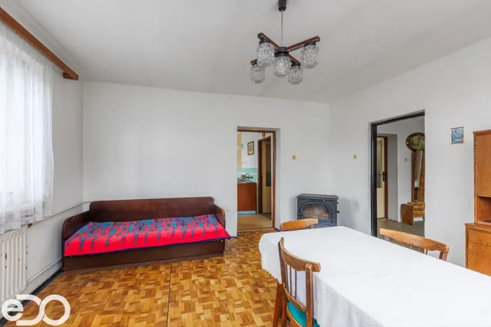 Prodej rodinného domu, Netřebice, 242 m2