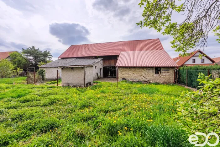 Prodej rodinného domu, Netřebice, 242 m2