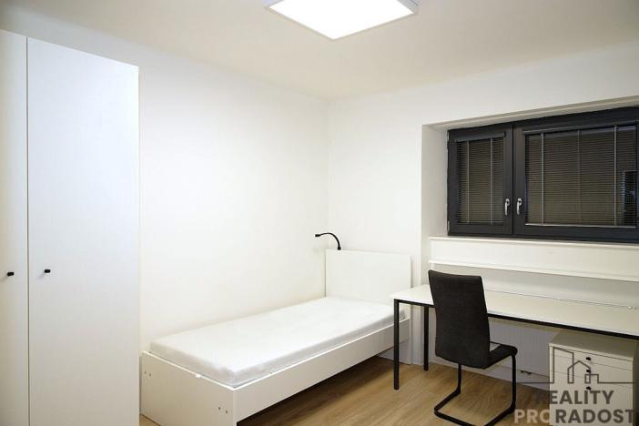 Pronájem bytu 1+kk, Brno - Řečkovice, Žilkova, 18 m2