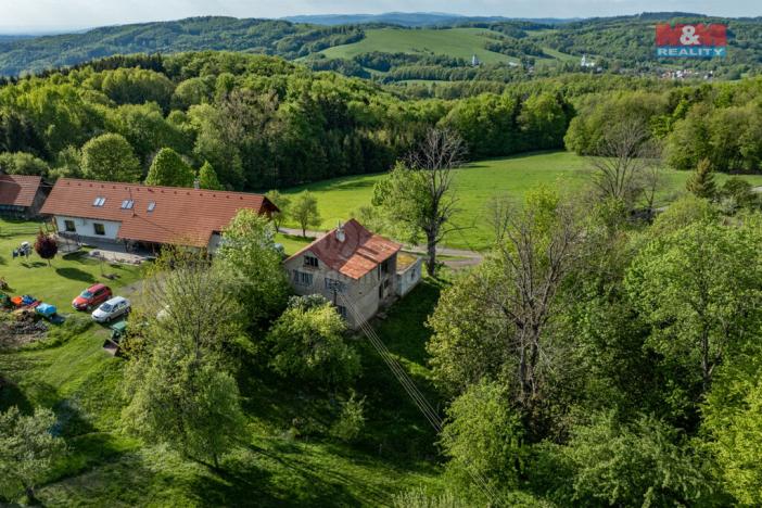 Prodej rodinného domu, Pozděchov, 100 m2
