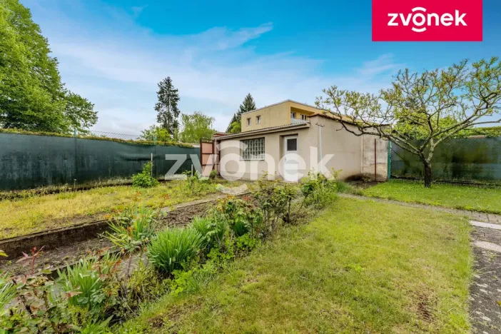 Prodej vily, Zlín, Hornomlýnská, 218 m2