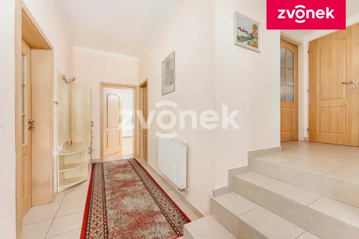 Prodej vily, Zlín, Hornomlýnská, 218 m2