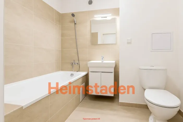 Pronájem bytu 2+1, Ostrava - Poruba, Budovatelská, 62 m2