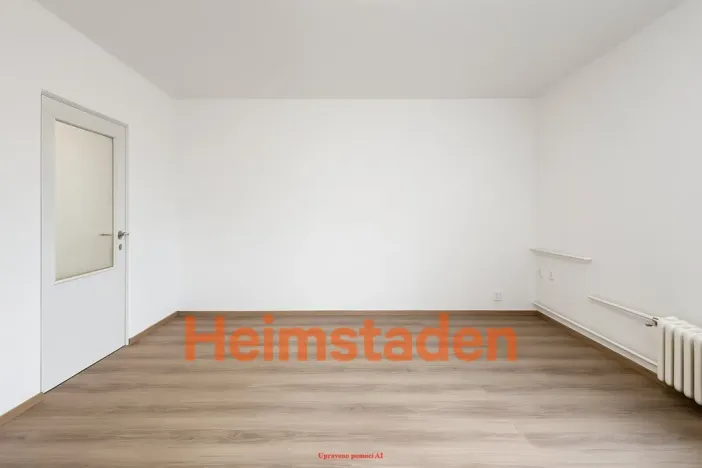 Pronájem bytu 2+1, Ostrava - Poruba, Budovatelská, 62 m2