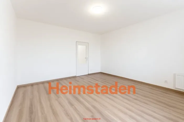 Pronájem bytu 2+1, Ostrava - Poruba, Budovatelská, 62 m2