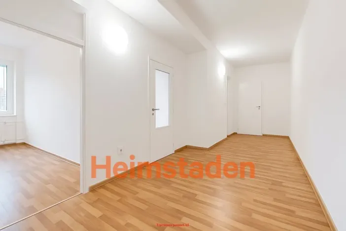 Pronájem bytu 2+1, Ostrava - Poruba, Budovatelská, 62 m2