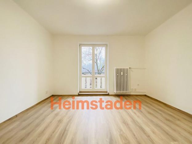 Pronájem bytu 2+1, Ostrava - Poruba, Gustava Klimenta, 57 m2