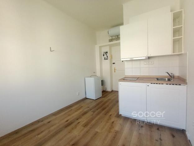Pronájem bytu 1+kk, Praha - Žižkov, Jeseniova, 15 m2