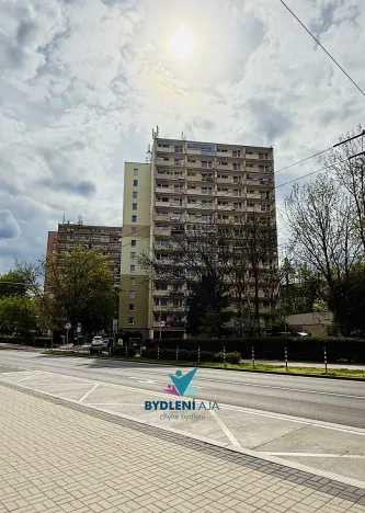 Prodej bytu 2+1, Teplice, Alejní, 54 m2