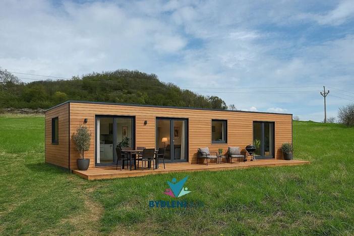 Prodej rodinného domu, Bystřany, Havlíčkova, 58 m2
