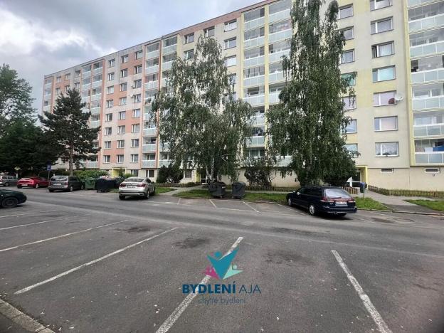 Prodej bytu 3+1, Krupka, Karla Čapka, 79 m2