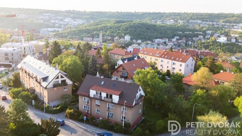 Prodej bytu 3+1, Praha - Košíře, Na Šmukýřce, 109 m2