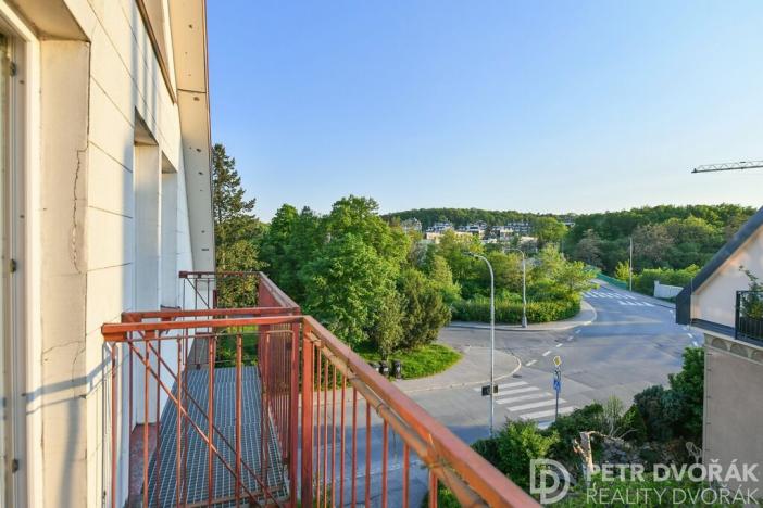 Prodej bytu 3+1, Praha - Košíře, Na Šmukýřce, 109 m2