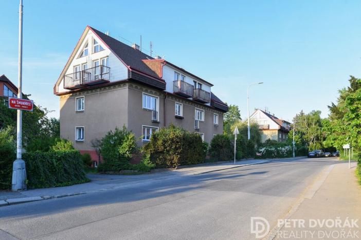 Prodej bytu 3+1, Praha - Košíře, Na Šmukýřce, 109 m2