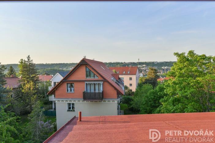 Prodej bytu 3+1, Praha - Košíře, Na Šmukýřce, 109 m2
