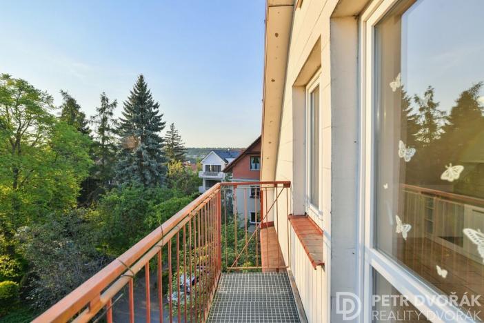 Prodej bytu 3+1, Praha - Košíře, Na Šmukýřce, 109 m2