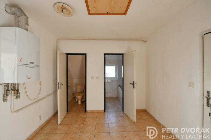 Prodej bytu 3+1, Praha - Košíře, Na Šmukýřce, 109 m2