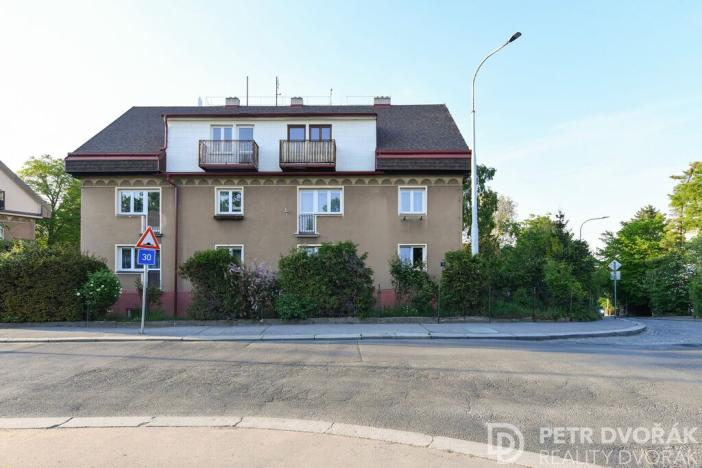 Prodej bytu 3+1, Praha - Košíře, Na Šmukýřce, 109 m2