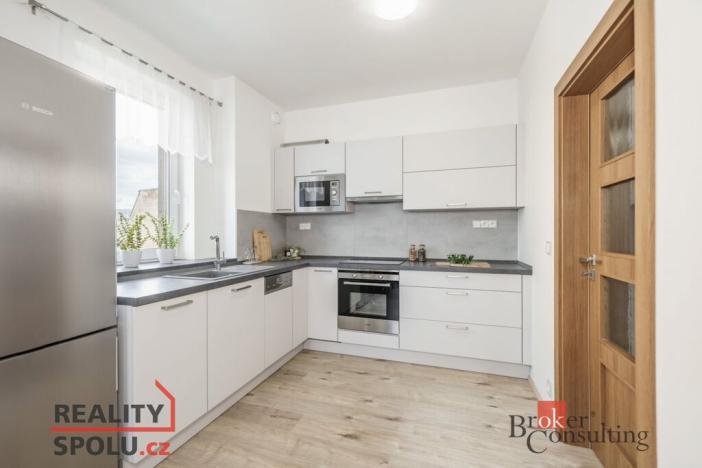 Prodej bytu 2+kk, Jablonec nad Nisou, Palackého, 65 m2