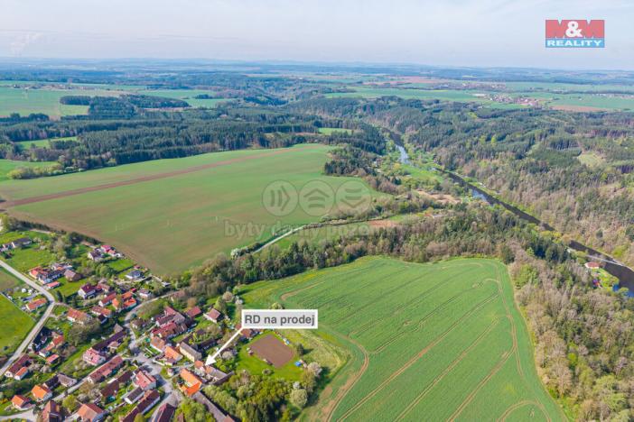 Prodej rodinného domu, Bečice, 120 m2