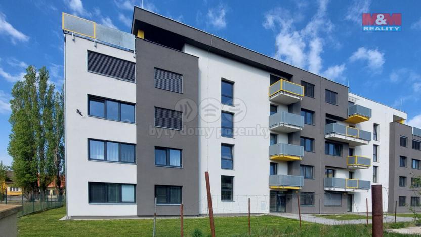 Pronájem bytu 3+kk, Písek - Budějovické Předměstí, Havelkova, 73 m2