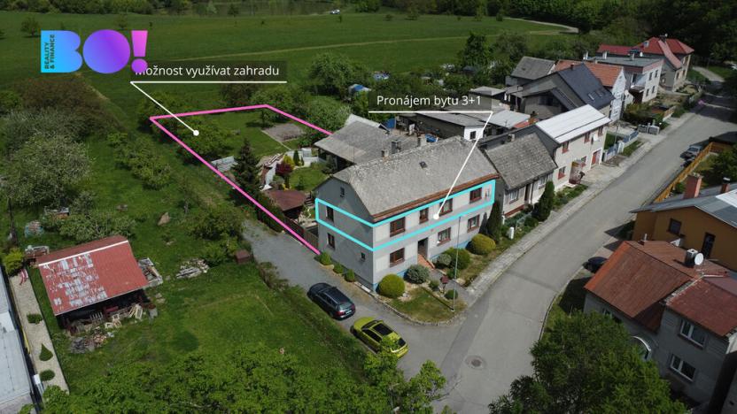 Pronájem bytu 3+1, Lipník nad Bečvou - Lipník nad Bečvou VI-Loučka, 85 m2