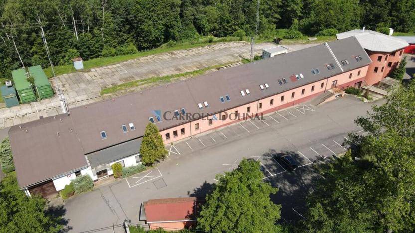 Prodej komerční nemovitosti, Havířov - Prostřední Suchá, Nový Svět, 20500 m2
