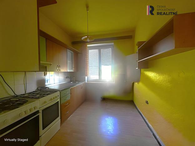 Prodej bytu 2+1, Lipník nad Bečvou - Lipník nad Bečvou I-Město, Mánesova, 46 m2