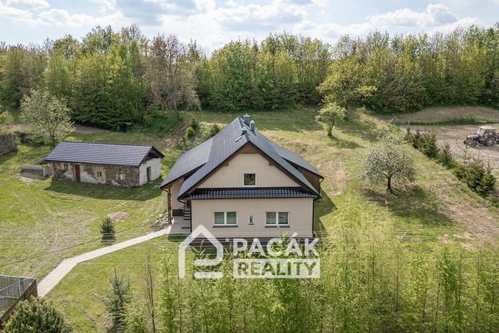 Prodej chalupy, Potštát - Kyžlířov, 150 m2