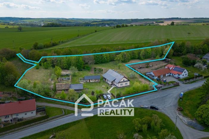 Prodej rodinného domu, Potštát - Kyžlířov, 150 m2