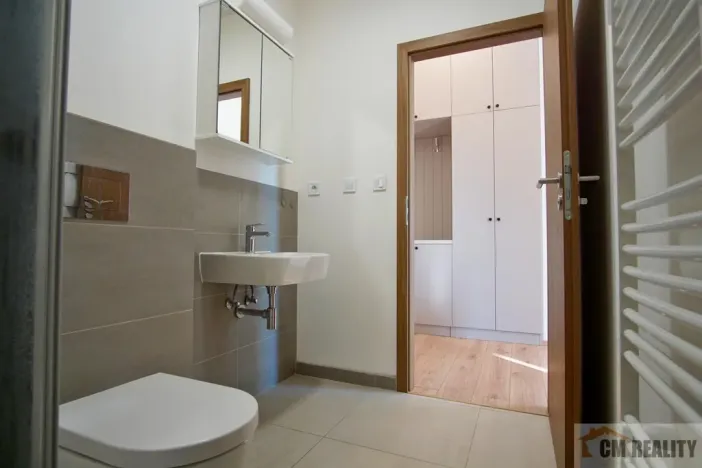 Pronájem bytu 2+kk, Olomouc - Hodolany, Holická, 52 m2