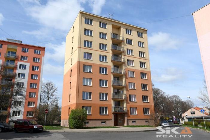 Prodej bytu 3+1, Louny, Kpt. Nálepky, 60 m2