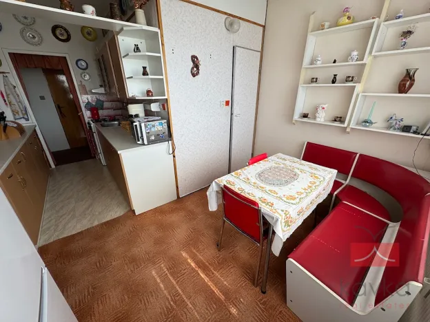 Pronájem bytu 3+1, Humpolec, Na Rybníčku, 68 m2