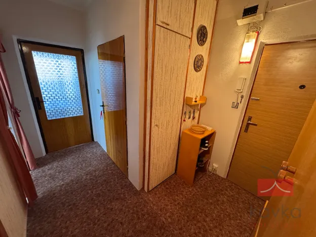 Pronájem bytu 3+1, Humpolec, Na Rybníčku, 68 m2