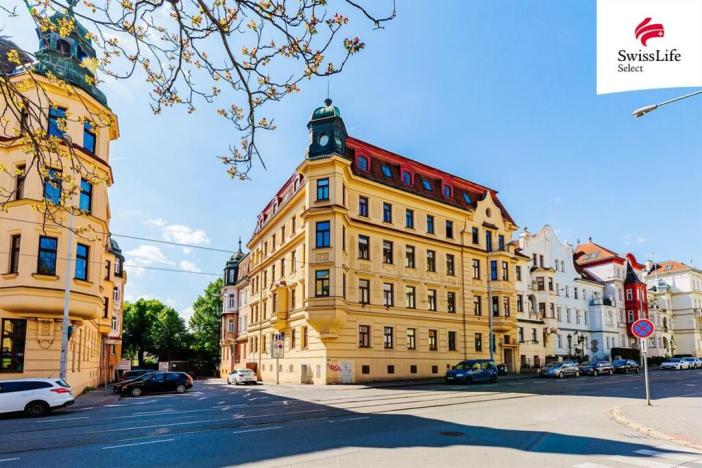 Prodej bytu 2+kk, Brno, Merhautova, 62 m2