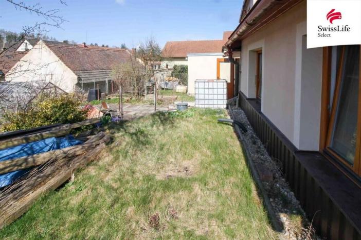 Prodej rodinného domu, Polná, Komenského, 200 m2