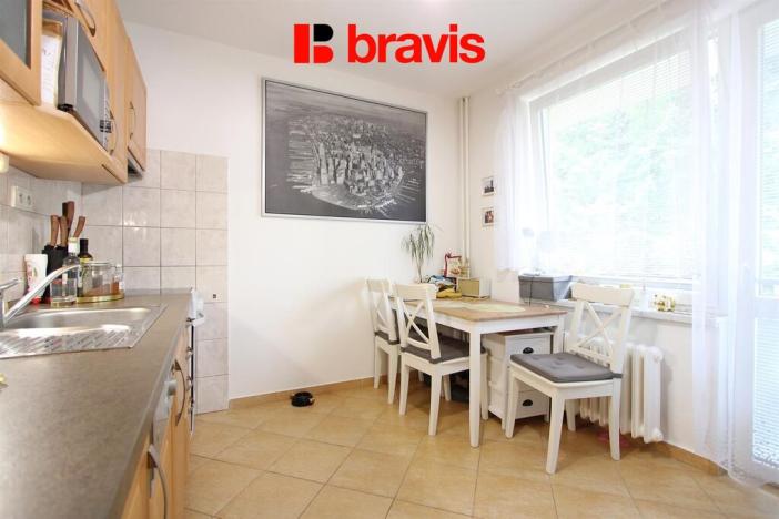 Pronájem bytu 2+1, Brno, Plevova, 50 m2
