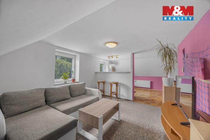 Prodej rodinného domu, Vendolí, 200 m2