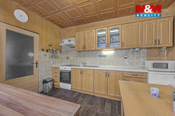 Prodej rodinného domu, Vendolí, 200 m2