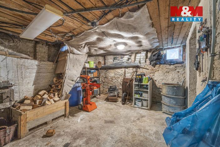 Prodej rodinného domu, Vendolí, 200 m2