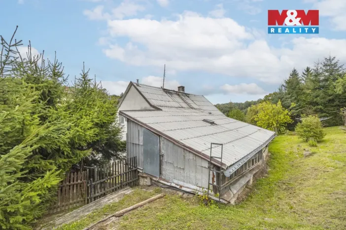 Prodej rodinného domu, Vendolí, 200 m2
