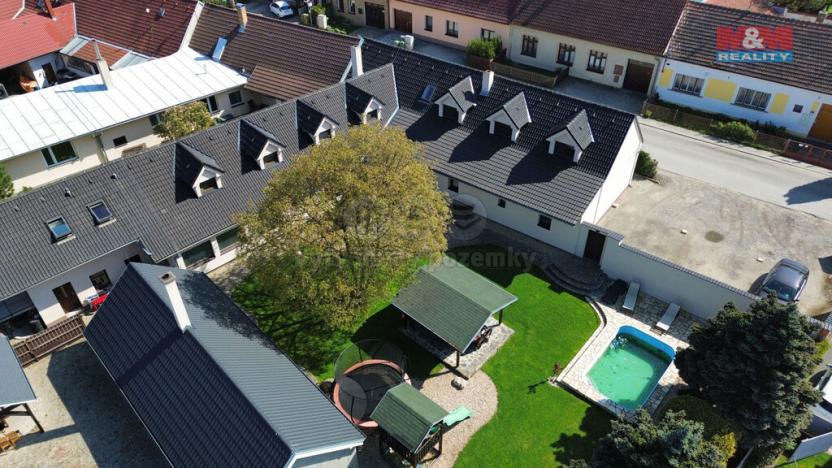 Prodej rodinného domu, Žíšov, 600 m2